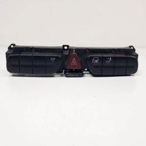 WARNING 2038214658 MERCEDES CLASE CLK (W209) COUPE Autodesguaces Alicante
