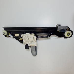 ELEVALUNAS TRASERO IZQUIERDO 7184743S BMW SERIE 5 BERLINA (E60) Autodesguaces Alicante
