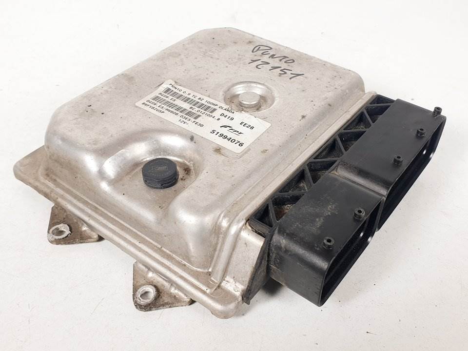 Motorsteuergerät - 51994076 - FIAT - PUNTO (199)