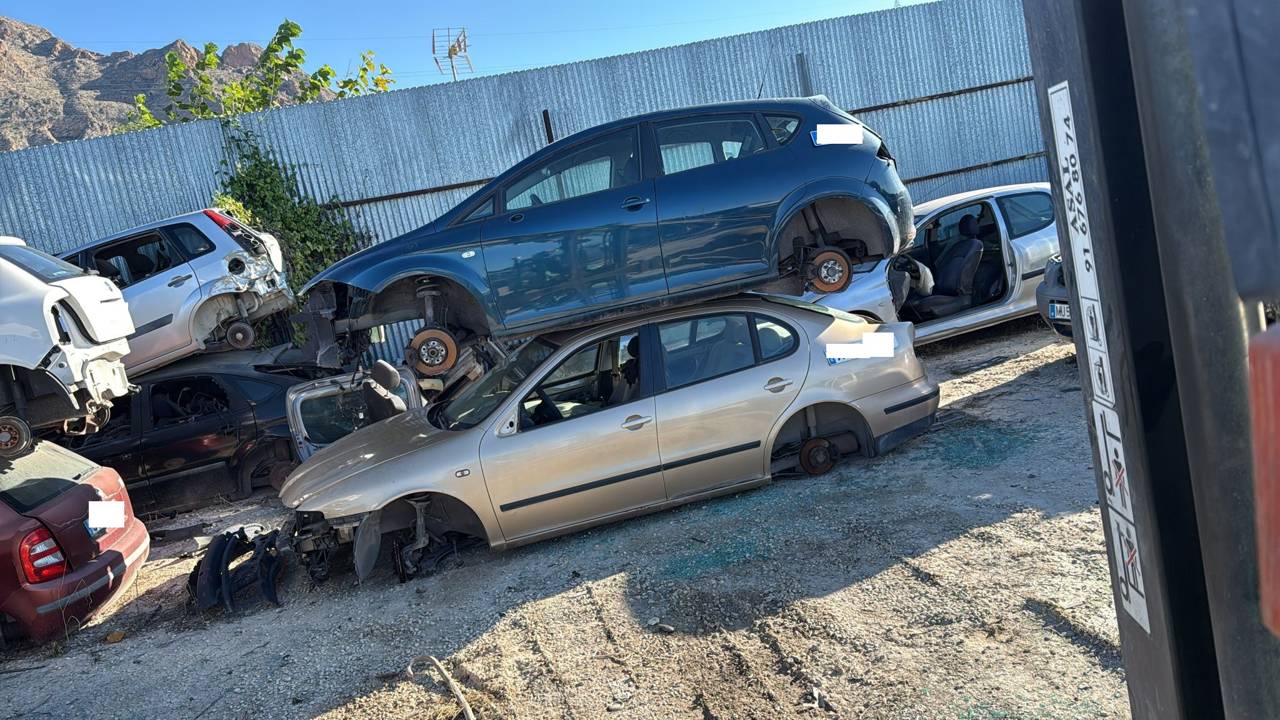 Imagen del vehículo SEAT TOLEDO (1M2)