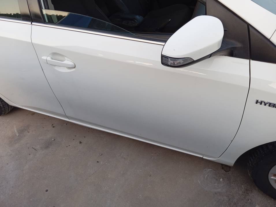 CERRADURA PUERTA DELANTERA DERECHA