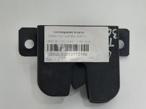 CERRADURA MALETERO / PORTON 3B9827505 SEAT LEON (1M1) Autodesguaces Alicante