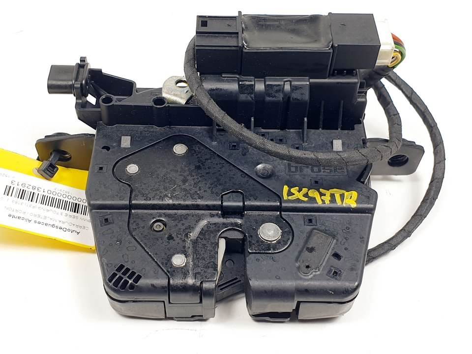 CERRADURA MALETERO / PORTON - 5124726954302 - BMW - SERIE 3 TOURING (F31)