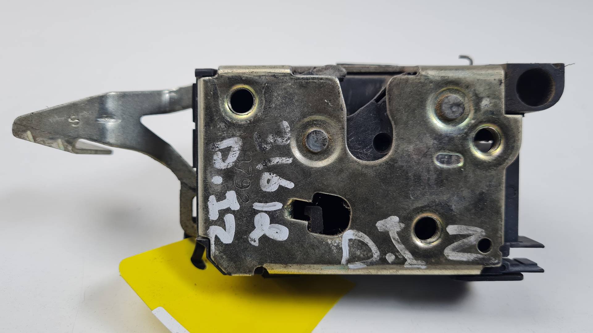 CERRADURA PUERTA DELANTERA IZQUIERDA - B792 - PEUGEOT - BOXER CAJA CERRADA (RS3200)(330)('02->)