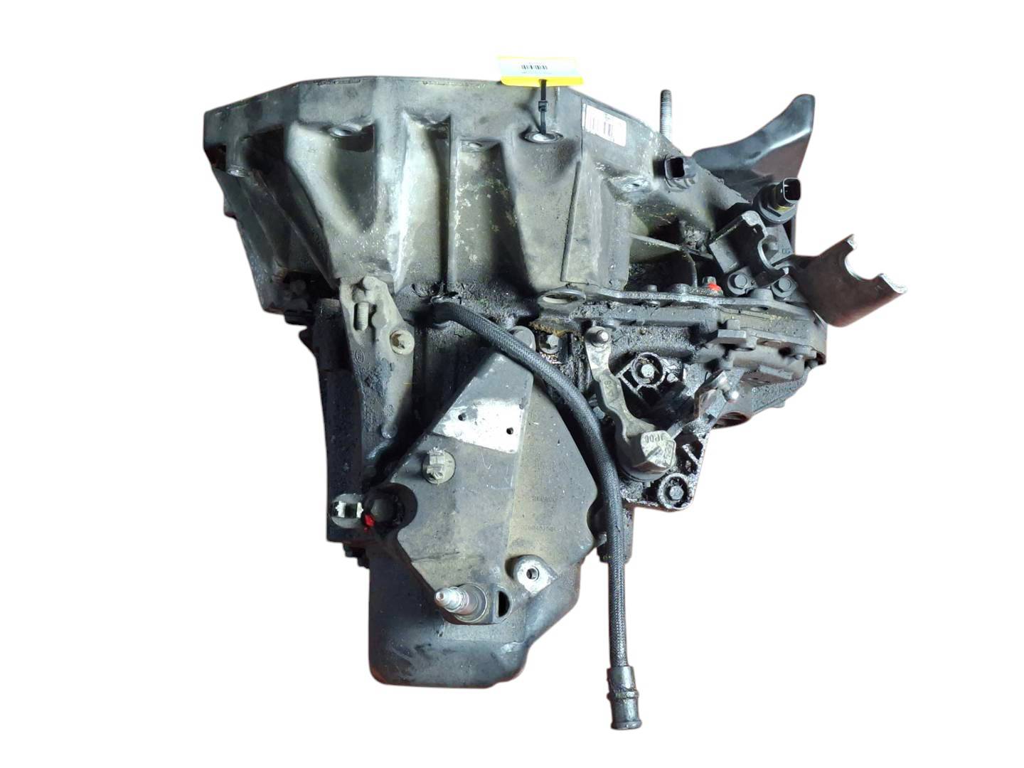 Foto 4 de Caja Cambios Renault Kangoo (fw/kw) (2007–2021)
