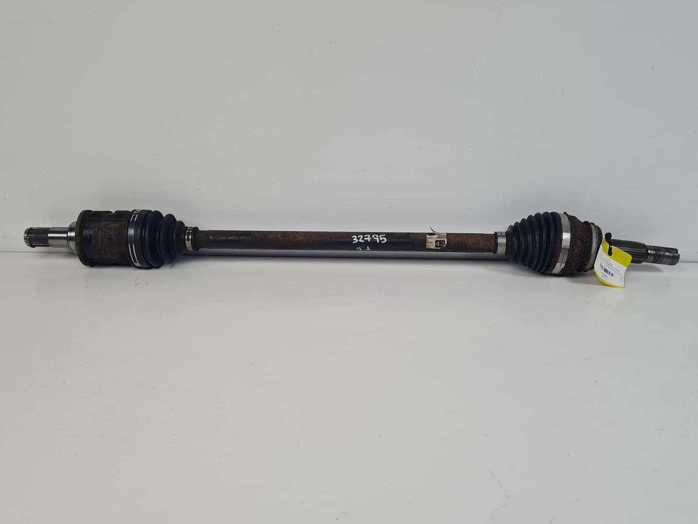 TRANSMISION TRASERA IZQUIERDA - 4234042060 - TOYOTA - RAV4