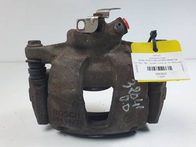 PINZA FRENO DELANTERA DERECHA FIAT 500 (150) Autodesguaces Alicante