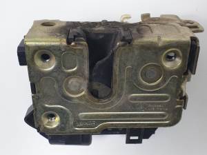 CERRADURA PUERTA DELANTERA DERECHA RENAULT MEGANE I FASE 2 CABRIOLET (EA..) Autodesguaces Alicante