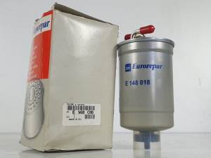 FILTRO GASOIL E148018 FORD FIESTA BERLINA Autodesguaces Alicante