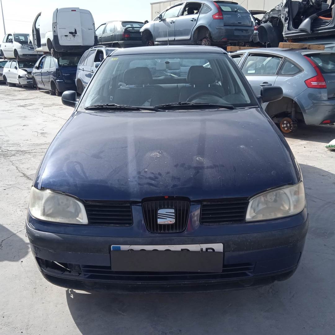 SEAT IBIZA (6K1) (1999 - 2002)