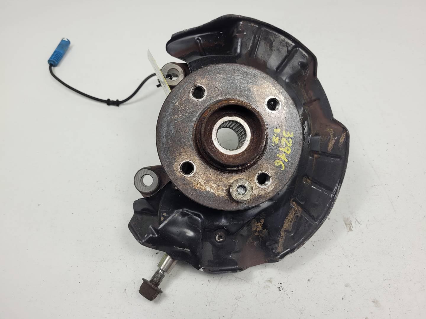 MANGUETA DELANTERA IZQUIERDA - 62165410 - MINI - MINI (R50,R53)