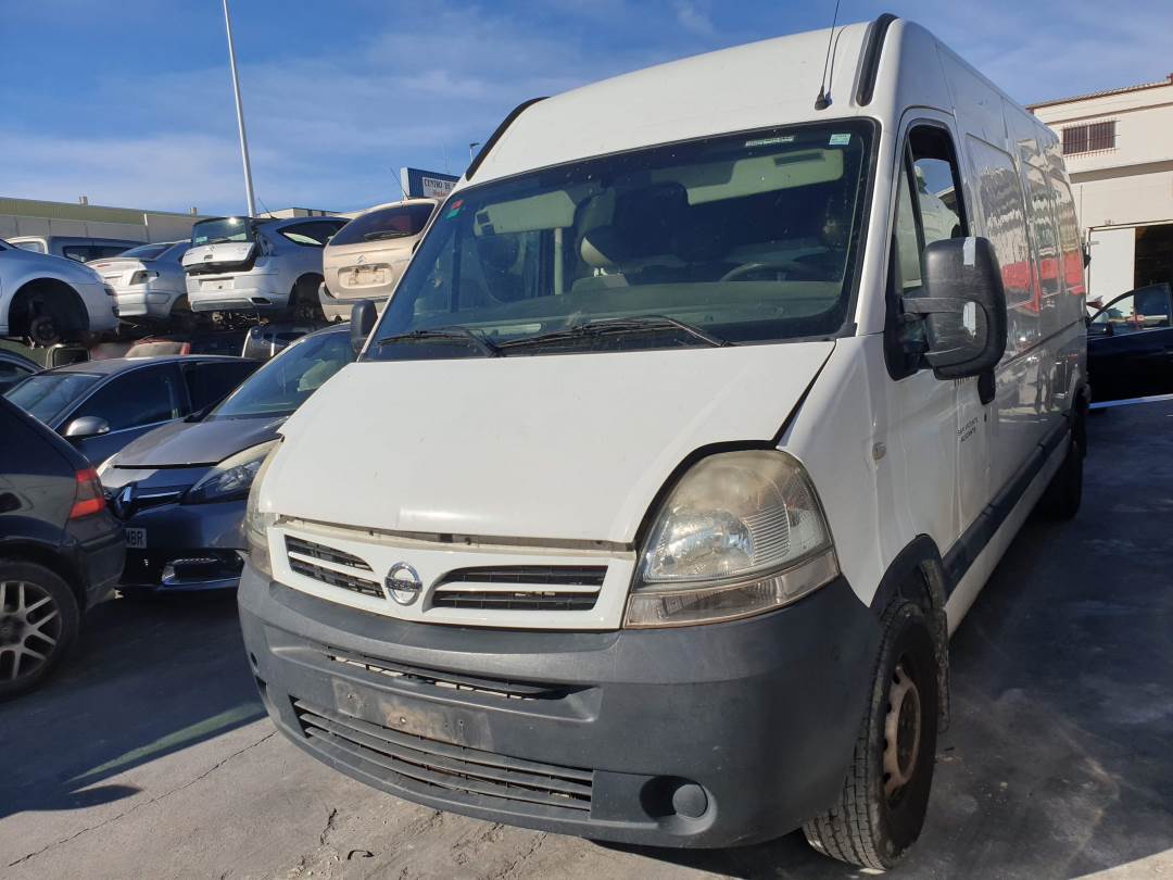 NISSAN INTERSTAR MOD. 04 (X70) (2003 - 2010)
