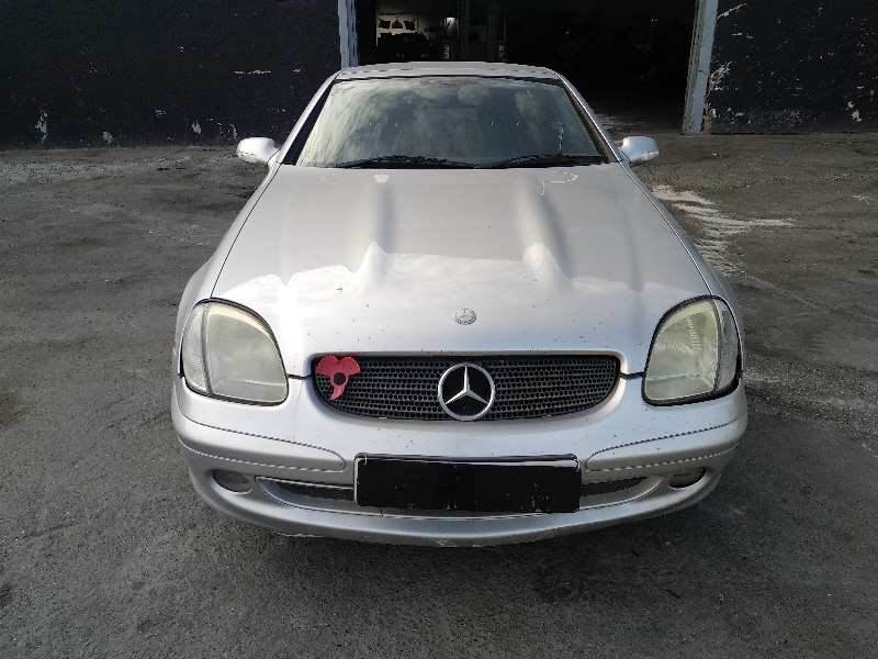 MERCEDES CLASE SLK (W170) ROADSTER (1996 - 2004)