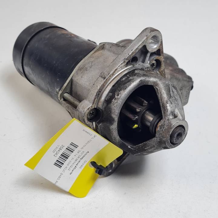 MOTOR ARRANQUE 09115192 OPEL TIGRA TWIN TOP Autodesguaces Alicante