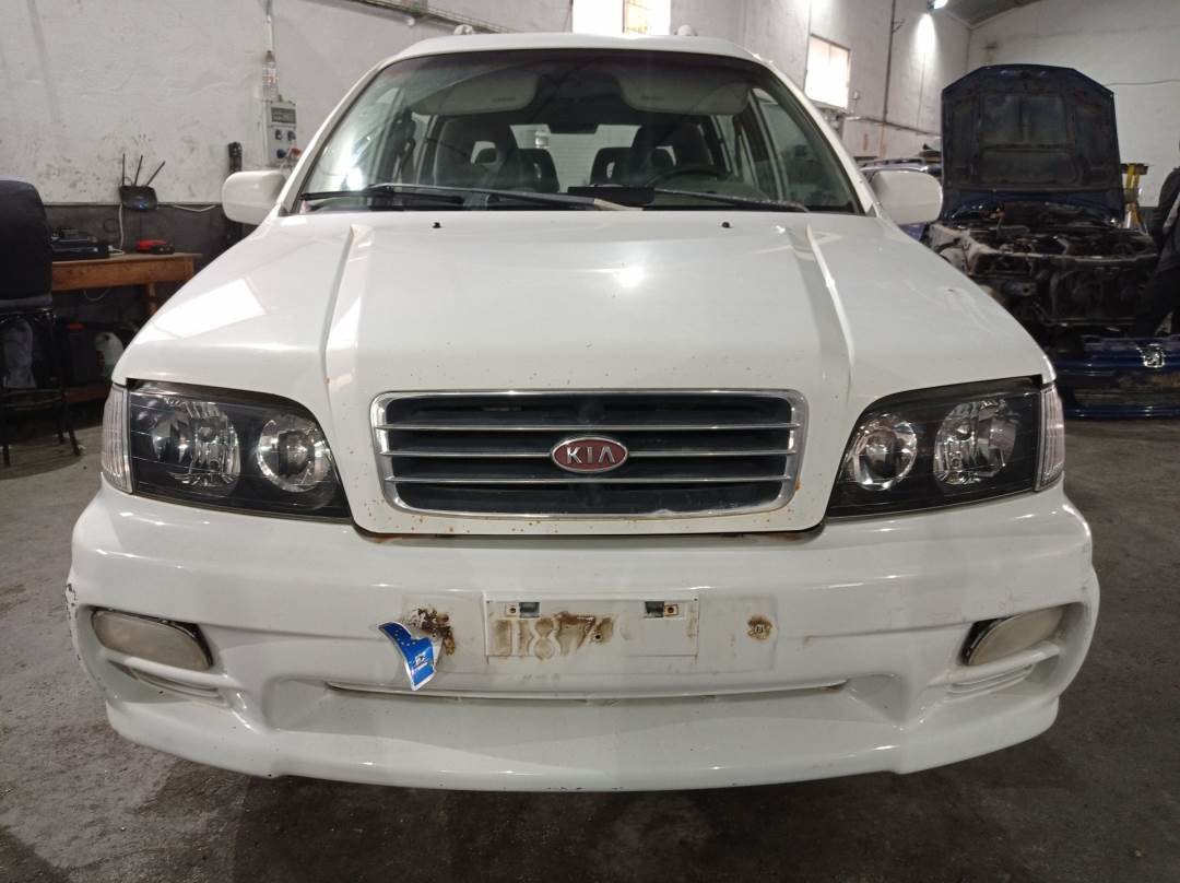 KIA JOICE (1999 - 2002)