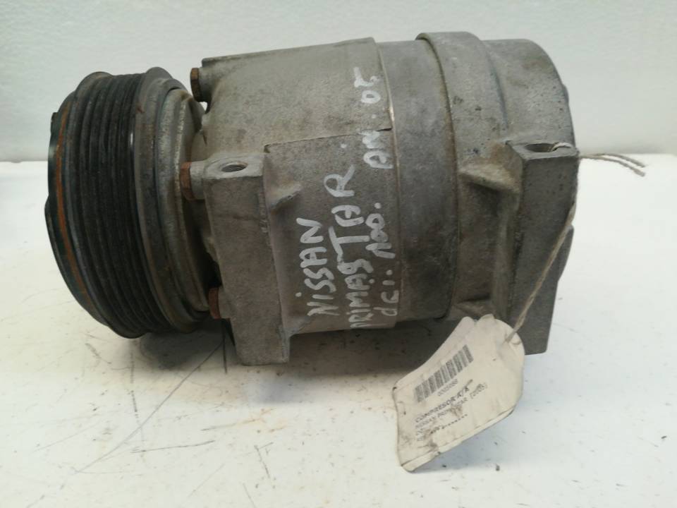 COMPRESOR AIRE ACONDICIONADO
