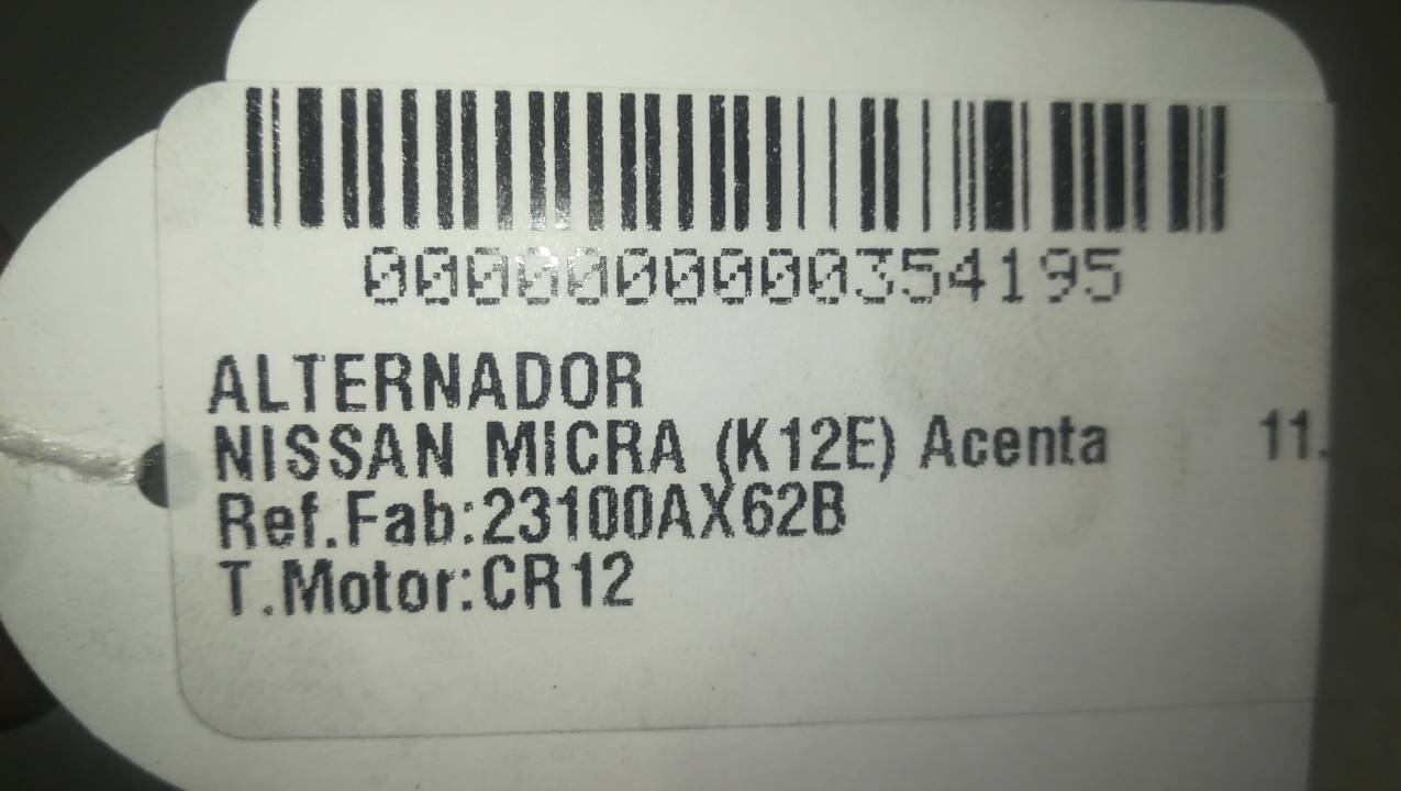 ALTERNADOR