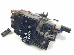 CERRADURA PUERTA DELANTERA IZQUIERDA 3D1837015A VOLKSWAGEN TOUAREG (7LA) Autodesguaces Alicante