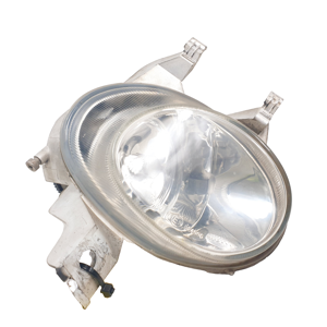 FARO ANTINIEBLA DERECHO 9635076080 PEUGEOT 206 BERLINA Autodesguaces Alicante