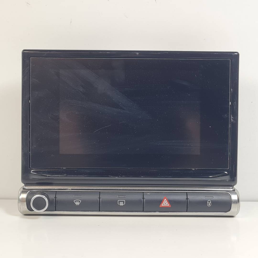 Multifunktionsdisplay - 982847698000 - CITROEN - C3 (B618)