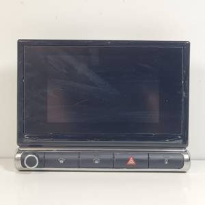 PANTALLA MULTIFUNCION 982847698000 CITROEN C3 (B618) Autodesguaces Alicante