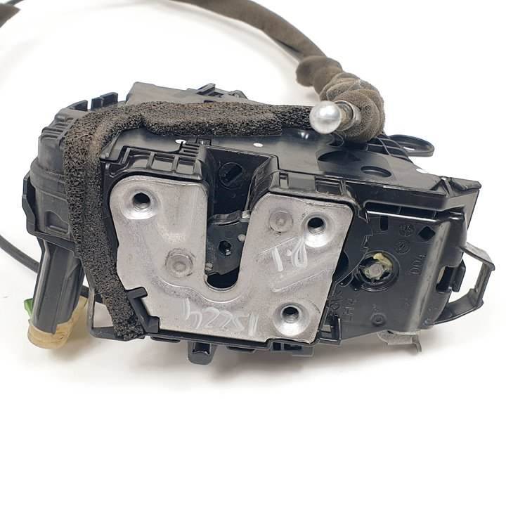 CERRADURA PUERTA DELANTERA IZQUIERDA - 805015FA1A - NISSAN - MICRA V (K14)