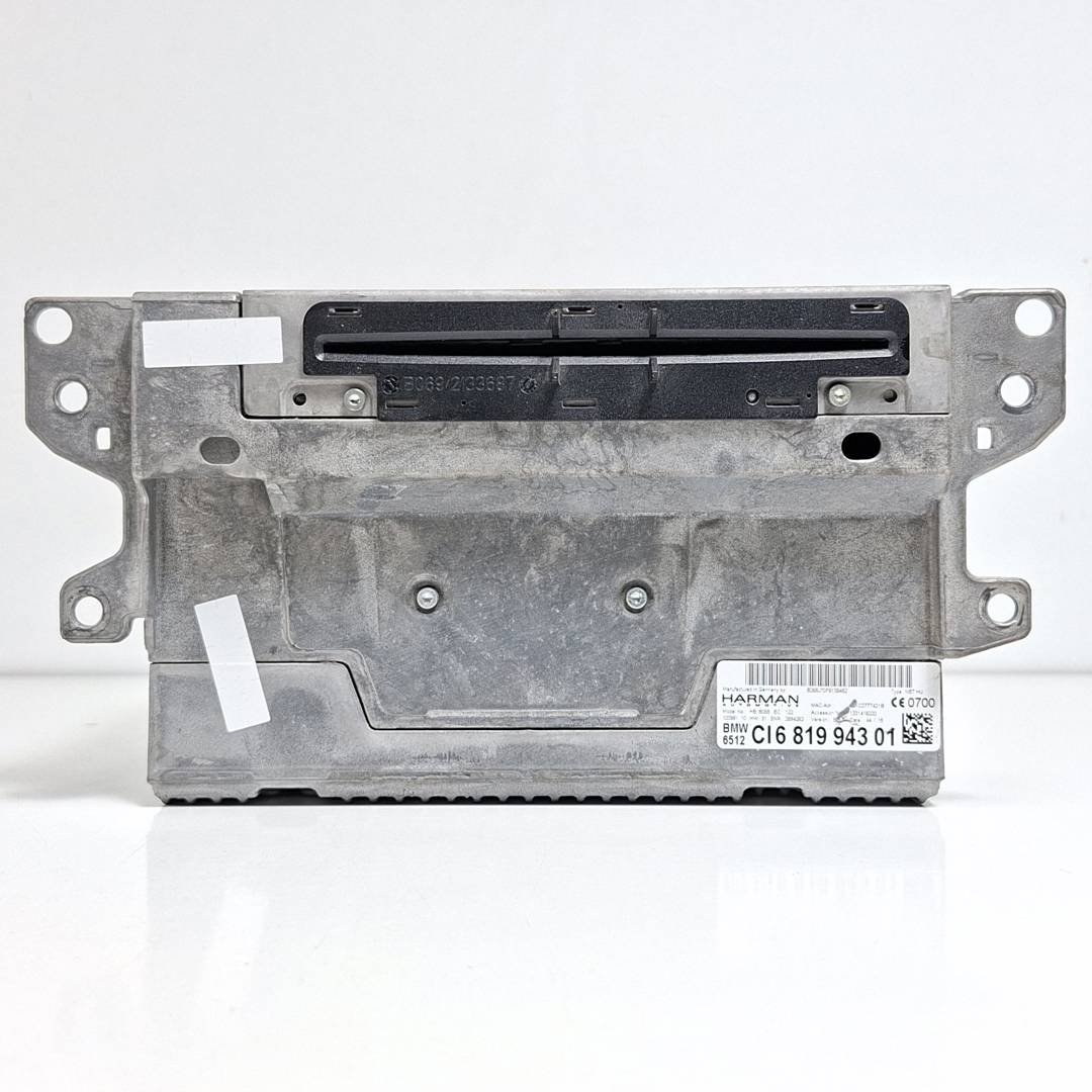 SISTEMA AUDIO / RADIO CD - 681994301 - BMW - SERIE 3 TOURING (F31)
