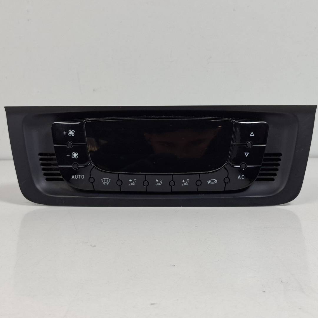 Commande de climatisation - 6J0820043A - SEAT - IBIZA SC (6J1)