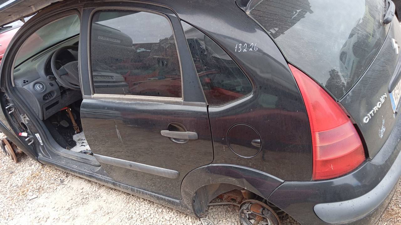 CERRADURA PUERTA TRASERA IZQUIERDA