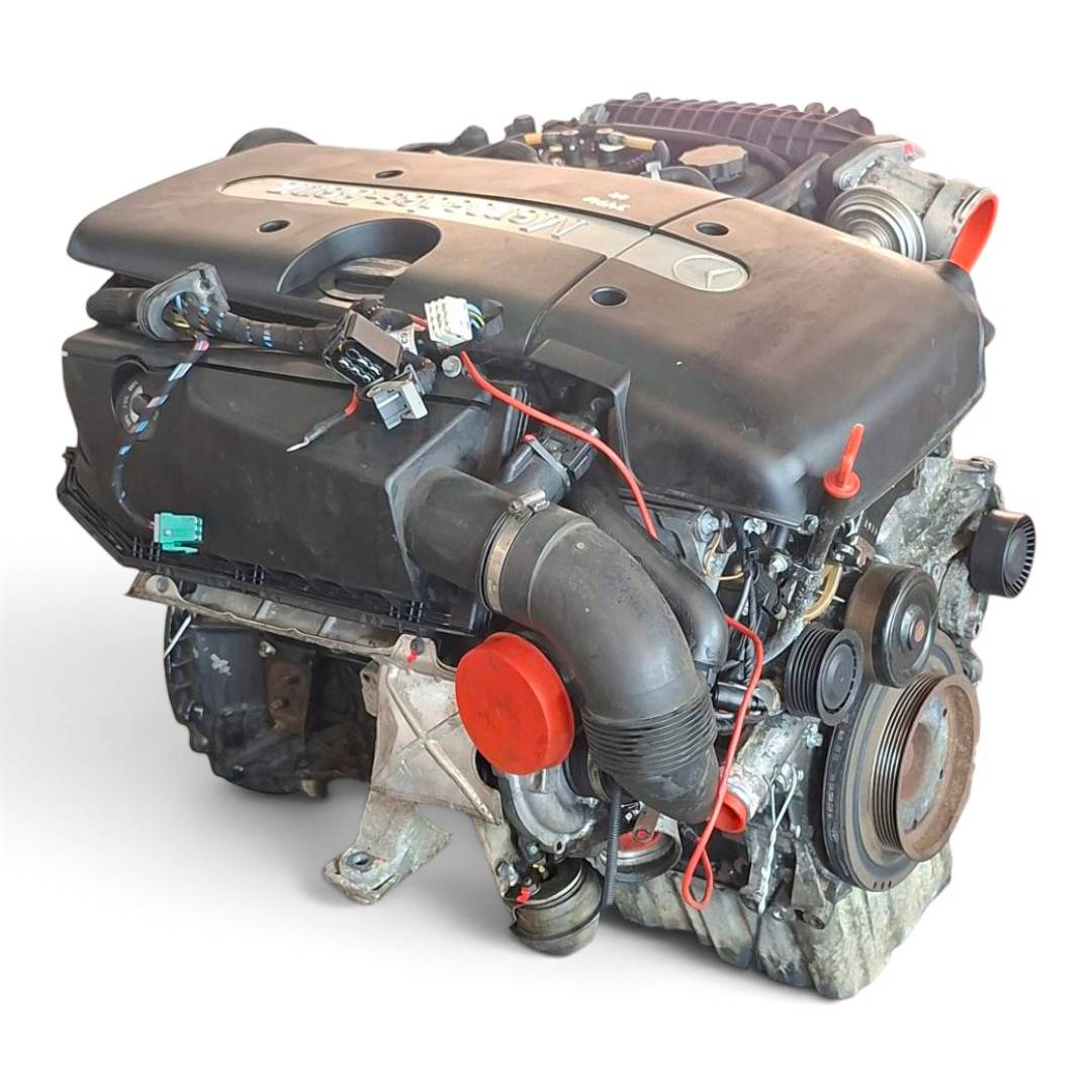 MOTOR COMPLETO - 612963 - MERCEDES - CLASE M (W163)
