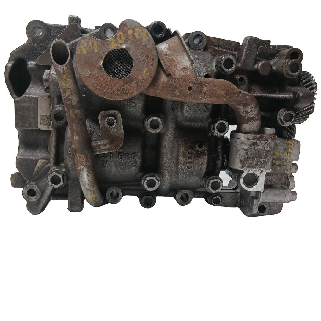 Foto 2 de Bomba Aceite Volkswagen Passat Berlina (3c2) (2005–2010)