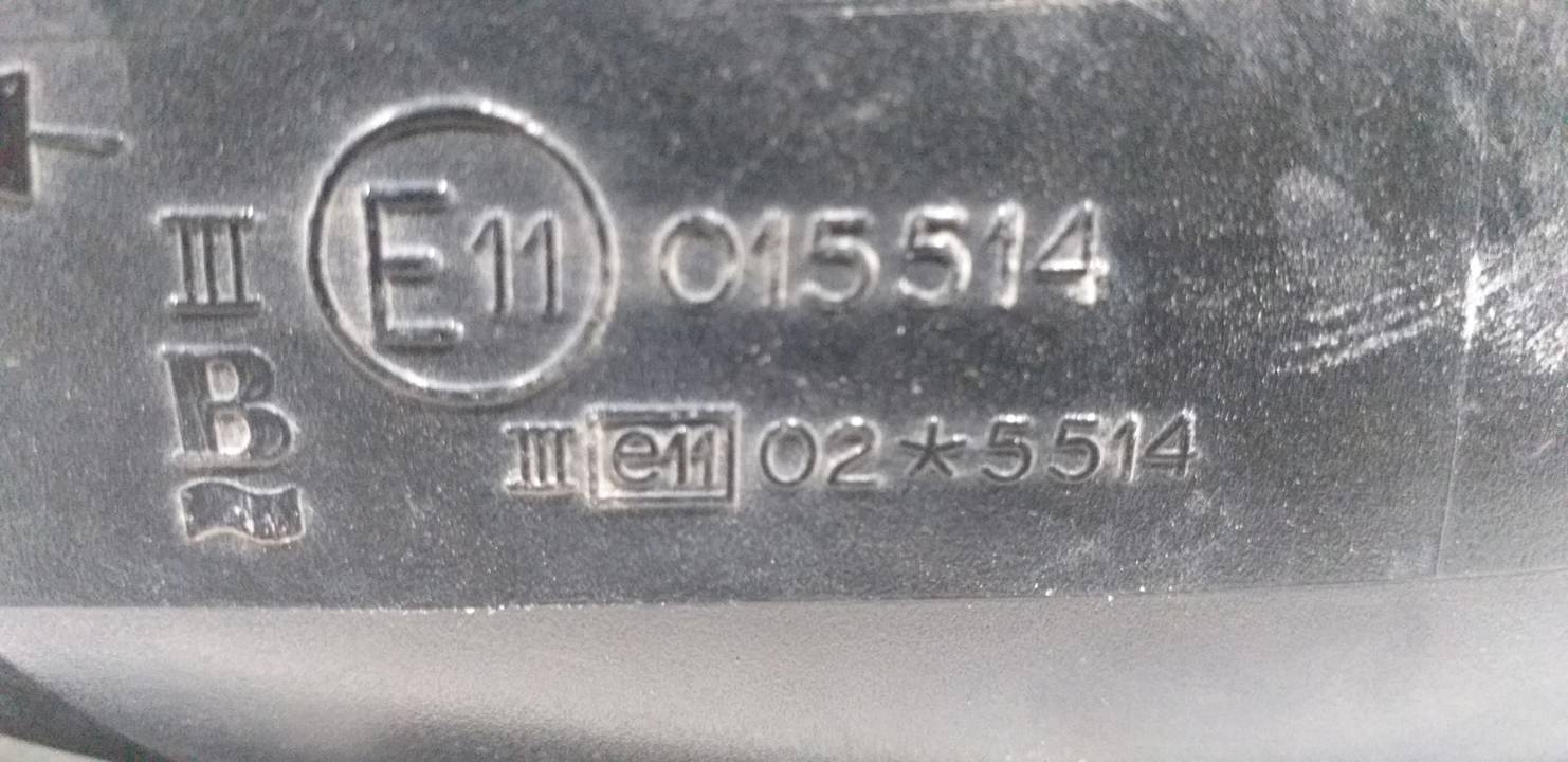 RETROVISOR IZQUIERDO