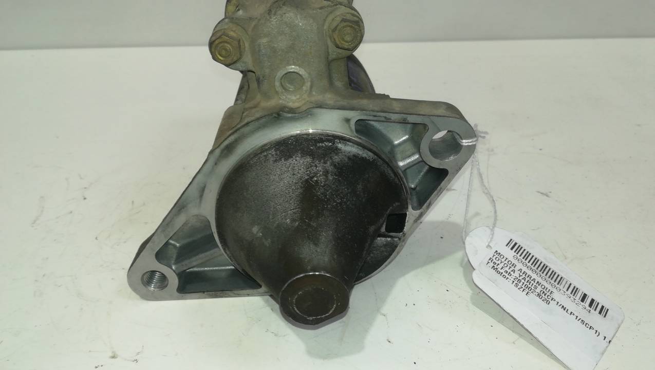 MOTOR ARRANQUE
