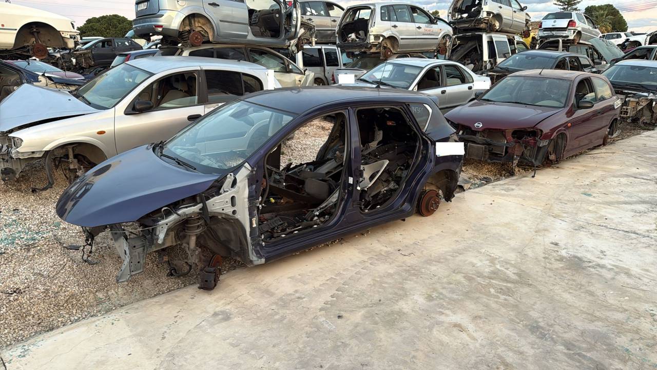 Imagen del vehículo NISSAN PULSAR (C13)