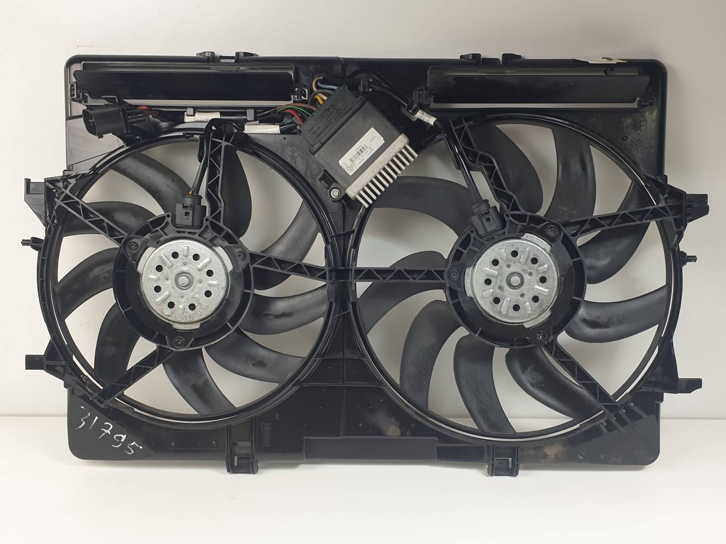 ELECTROVENTILADOR - 8K0121003P - AUDI - AUDI A4 AVANT (B8) (2008 - 2015)
