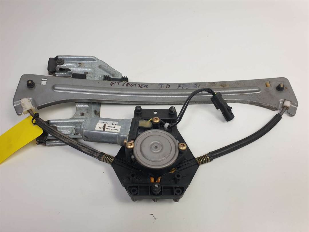 ELEVALUNAS TRASERO DERECHO - 04724558AF - CHRYSLER - PT CRUISER (PT)