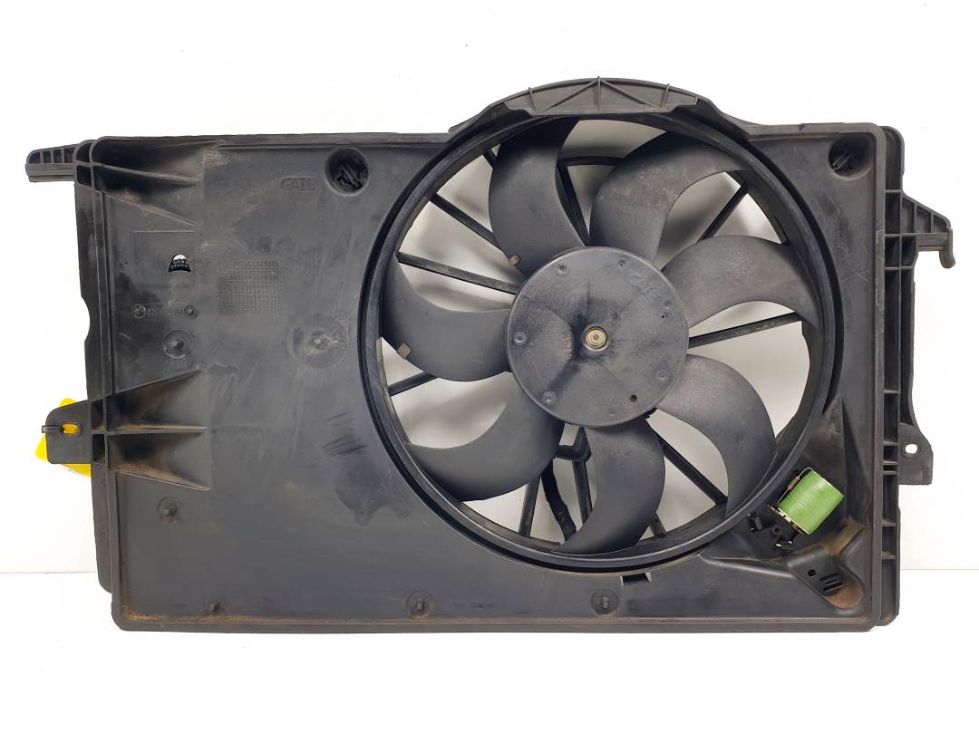 ELECTROVENTILADOR - 13187209 - OPEL - MERIVA