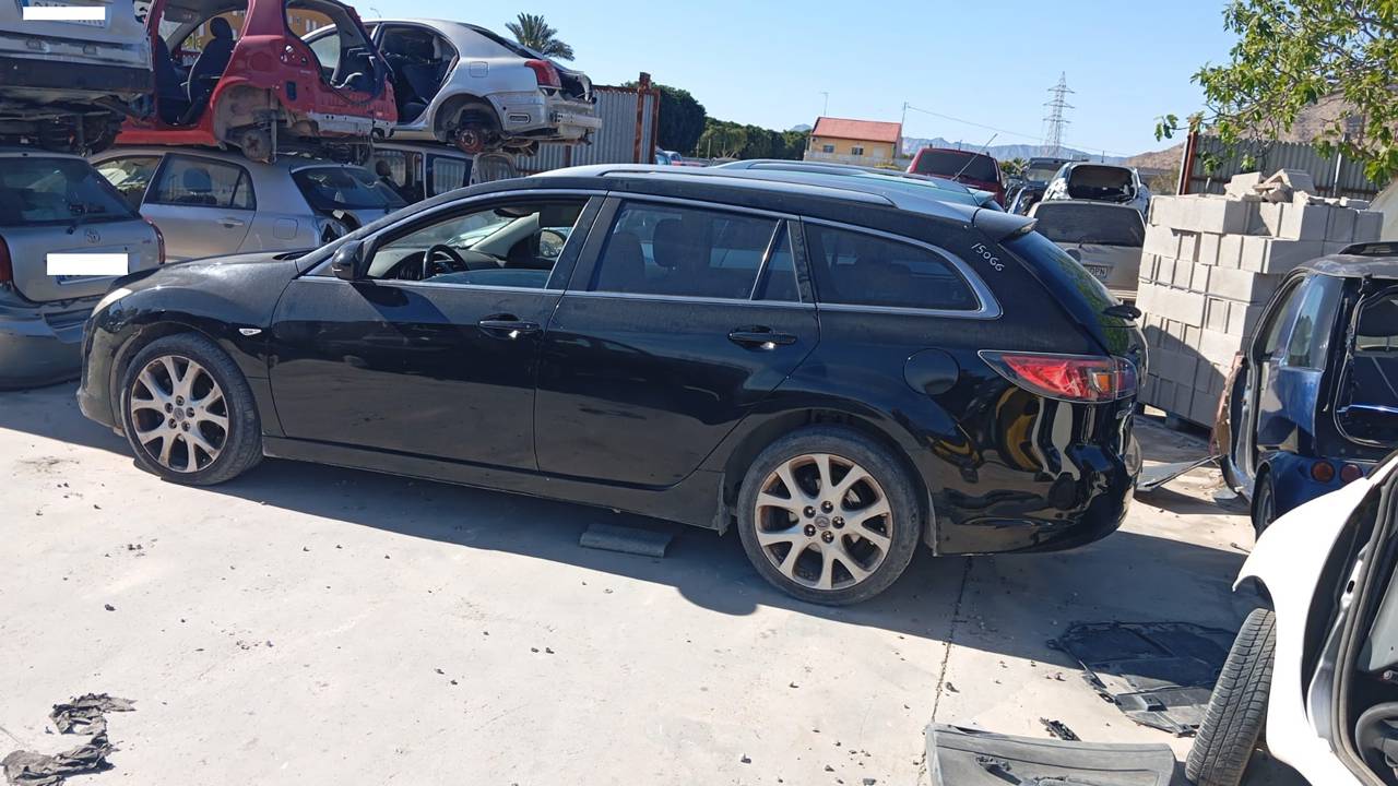 Imagen del vehículo MAZDA 6 LIM. (GH)