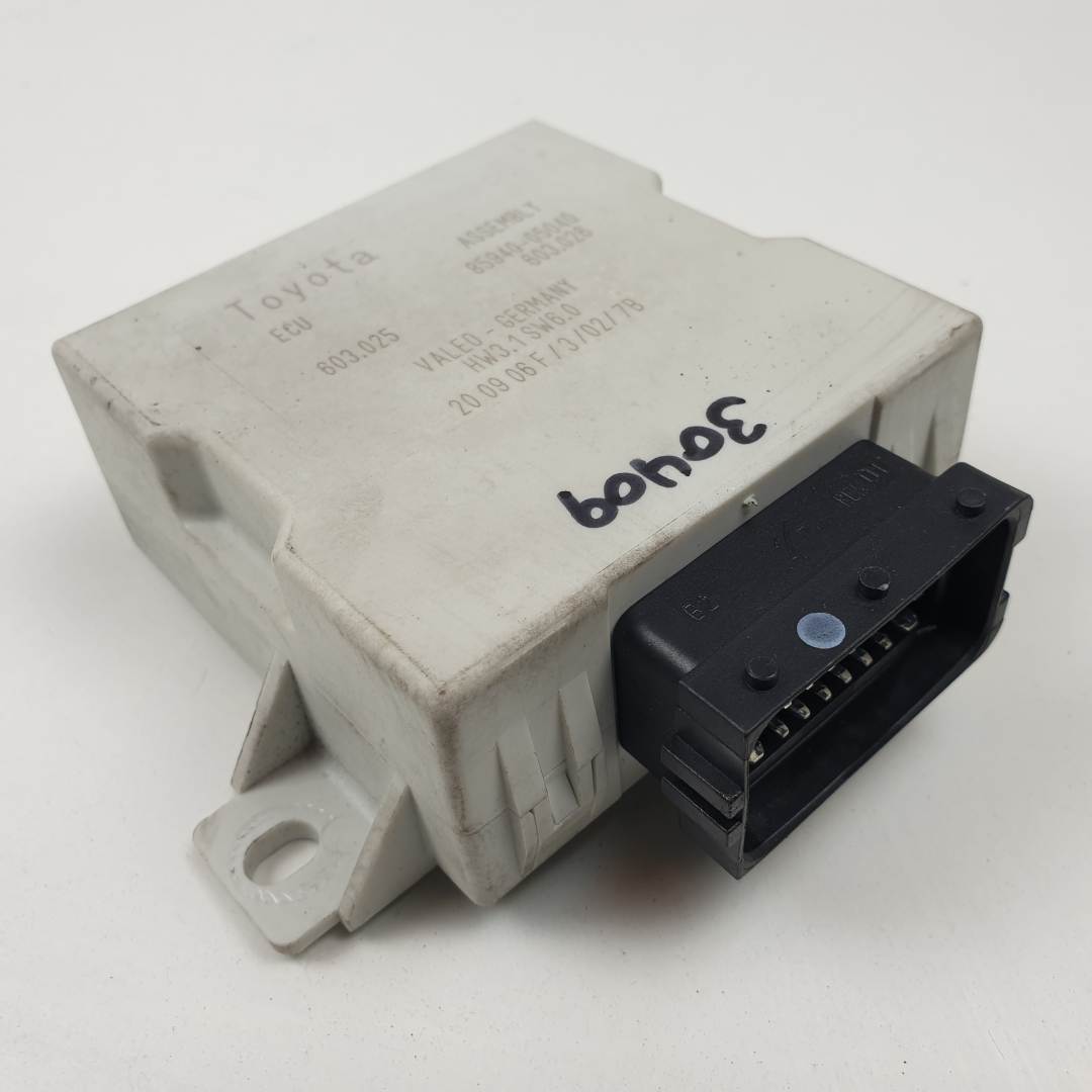 MODULO ELECTRONICO - 8594005040 - TOYOTA - AVENSIS BERLINA (T25)