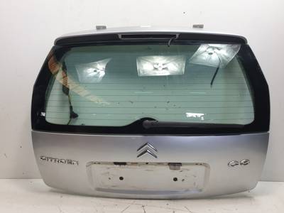 PORTON TRASERO CITROEN C3 Autodesguaces Alicante