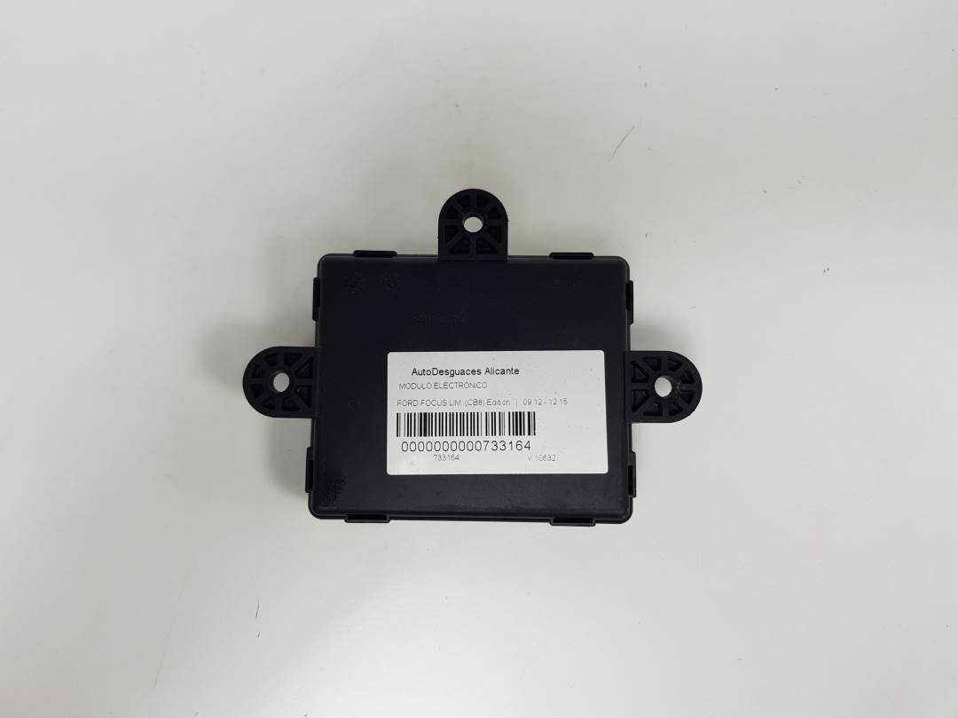 MODULO ELECTRONICO - BV6N14B532AJ - FORD - FOCUS LIM. (CB8)