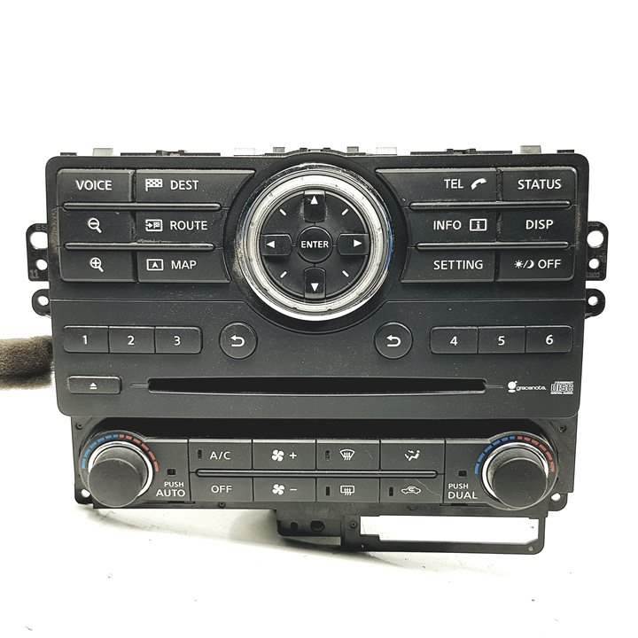 MANDO MULTIFUNCION - 283955X00D - NISSAN - PATHFINDER (R51)
