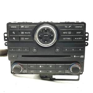 MANDO MULTIFUNCION 283955X00D NISSAN PATHFINDER (R51) Autodesguaces Alicante