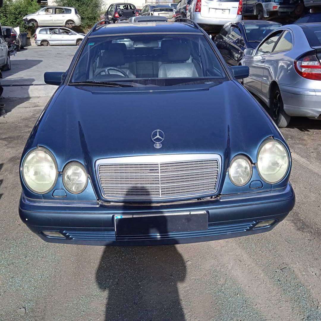 MERCEDES CLASE E (W210) FAMILIAR (1996 - 2003)