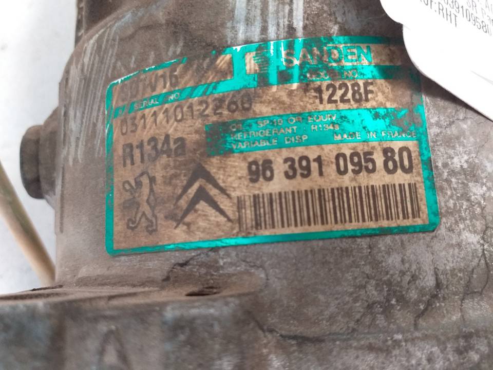 COMPRESOR AIRE ACONDICIONADO