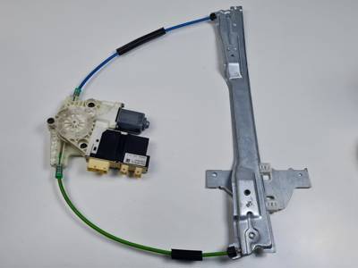 ELEVALUNAS DELANTERO DERECHO 996396100 CITROEN C4 COUPE Autodesguaces Alicante