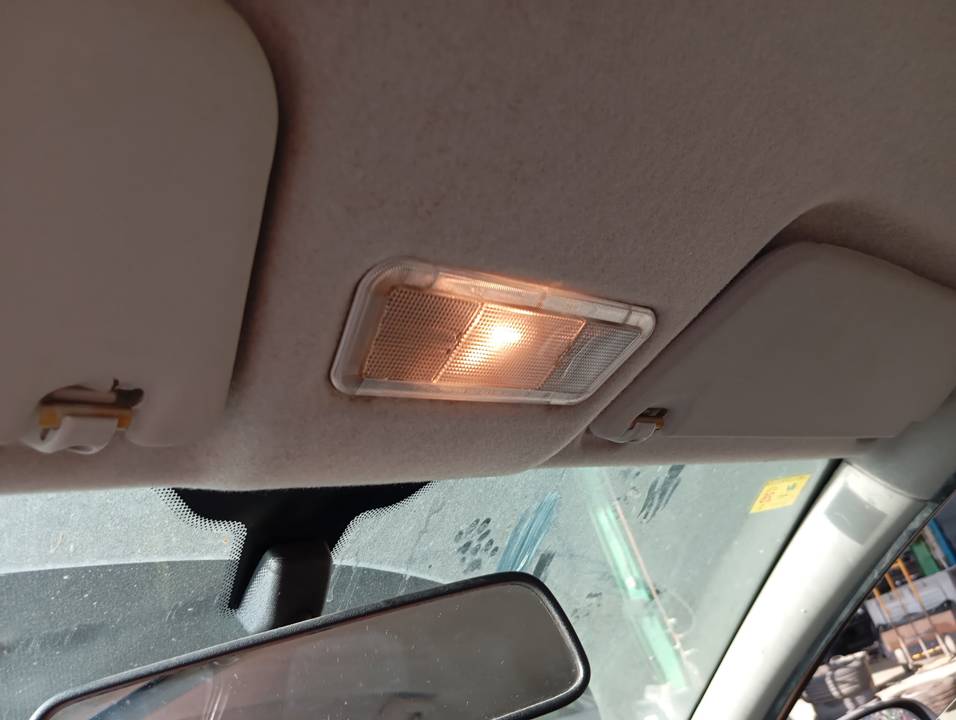 LUZ INTERIOR