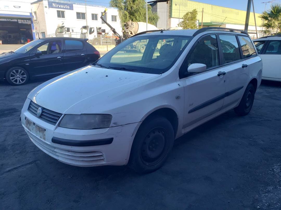 FIAT STILO MULTI WAGON (192) (2003 - 2010)