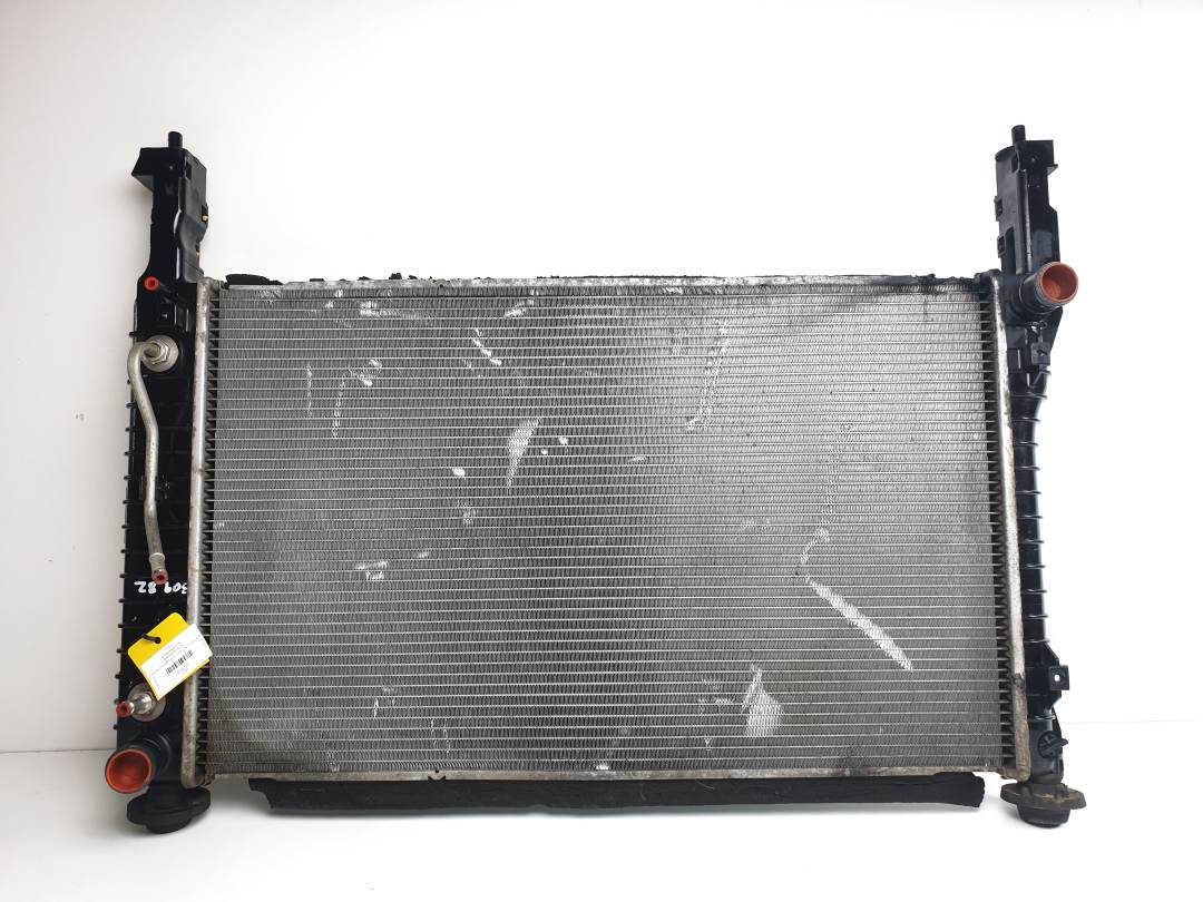 RADIADOR AGUA - 622113 - CHEVROLET - CAPTIVA