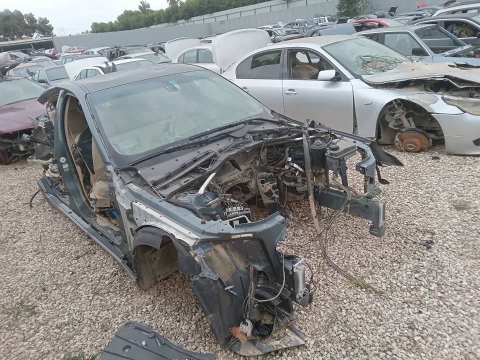 Imagen del vehículo BMW SERIE 5 BERLINA (E60)